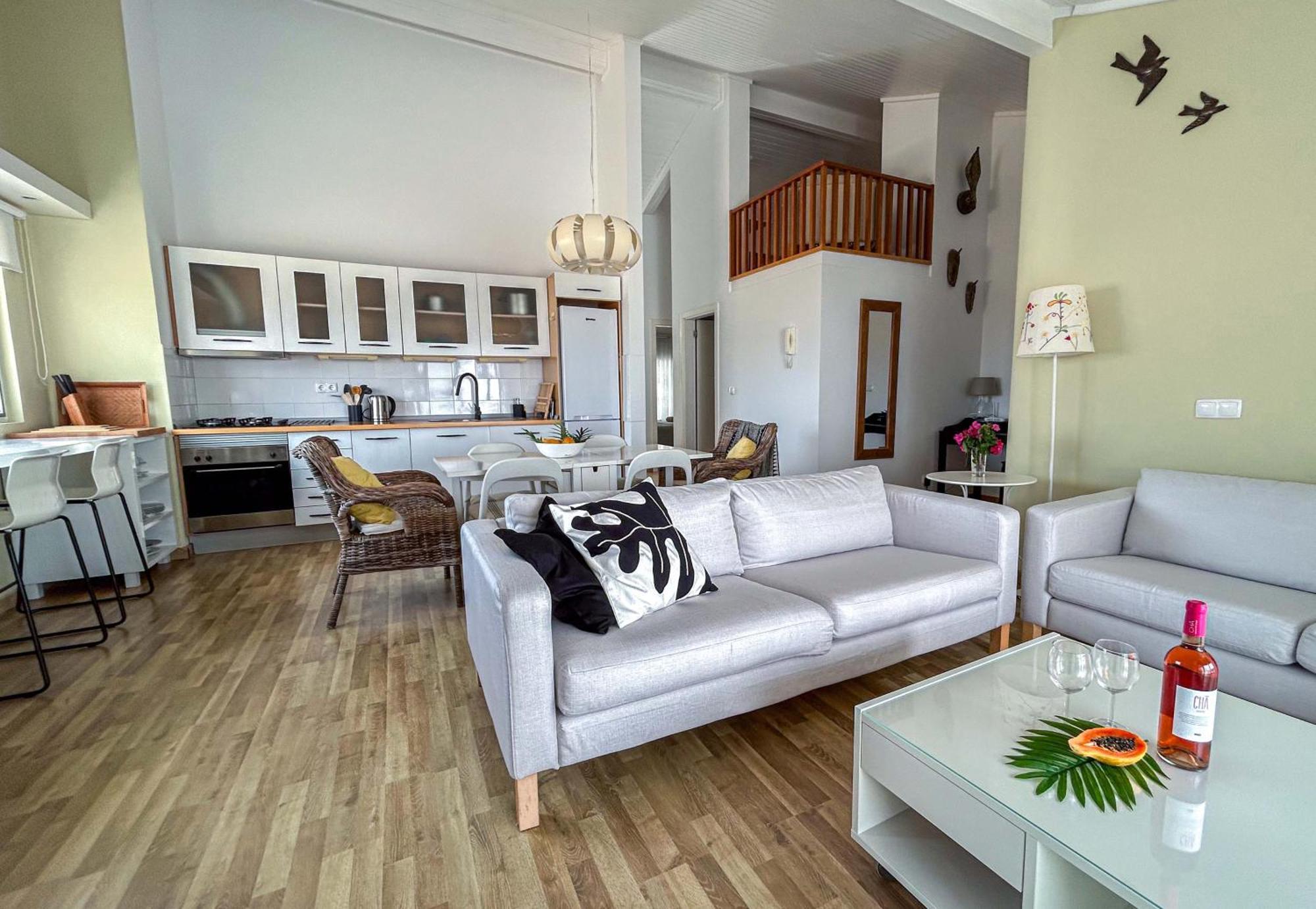 Un Hogar Lejos De Tu Hogar Daire Sal Rei Dış mekan fotoğraf